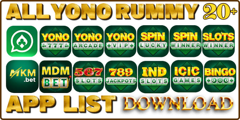 Top Yono Apps Cover